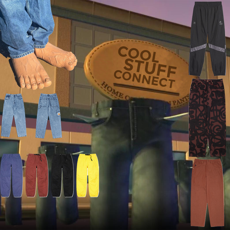 Pants/Shorts/Baithing Suits