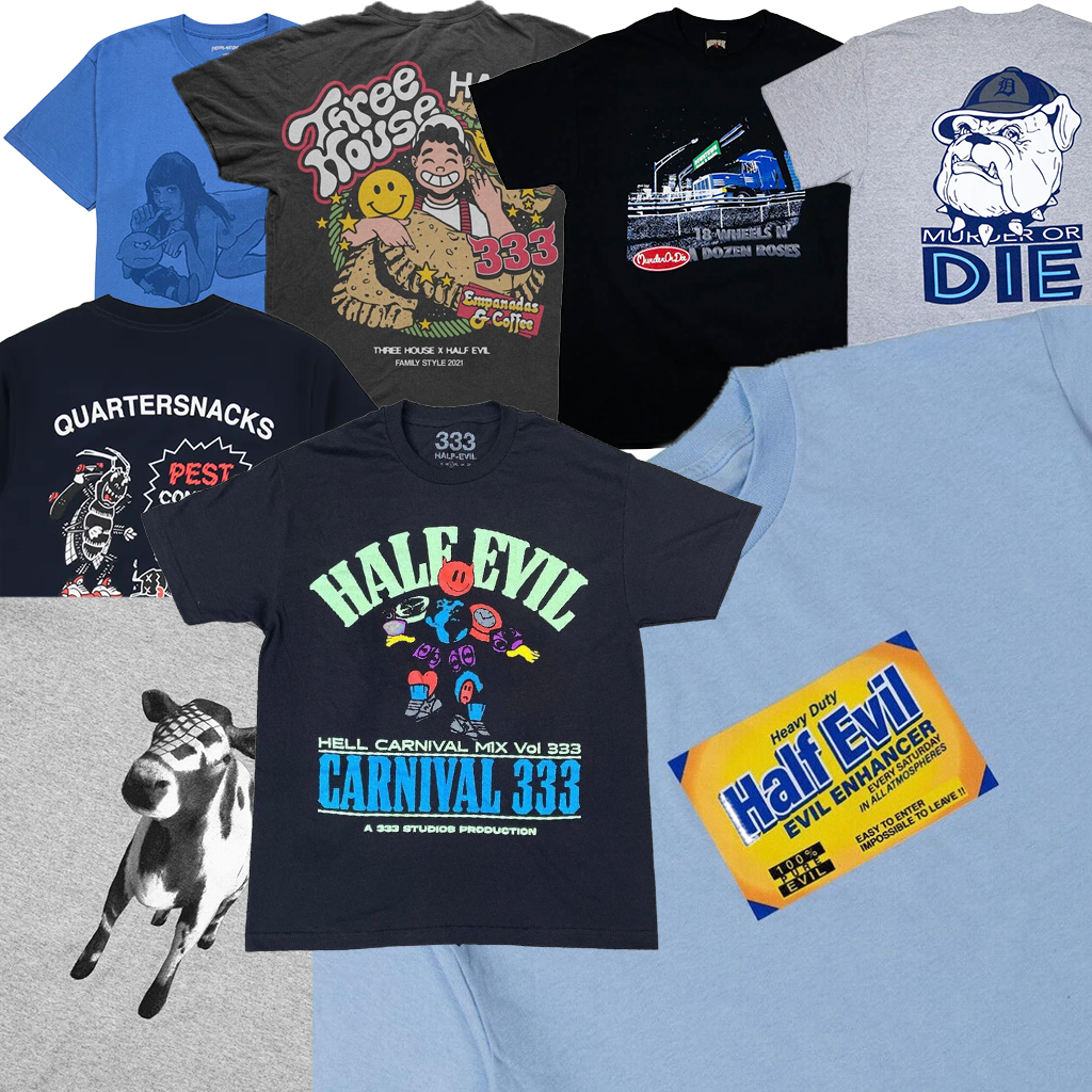 T- Shirts