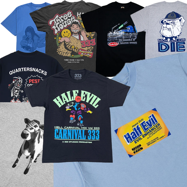 T- Shirts