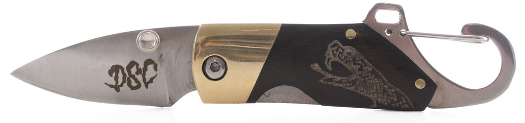 Doomsayers Club Mini Keychain Club knife