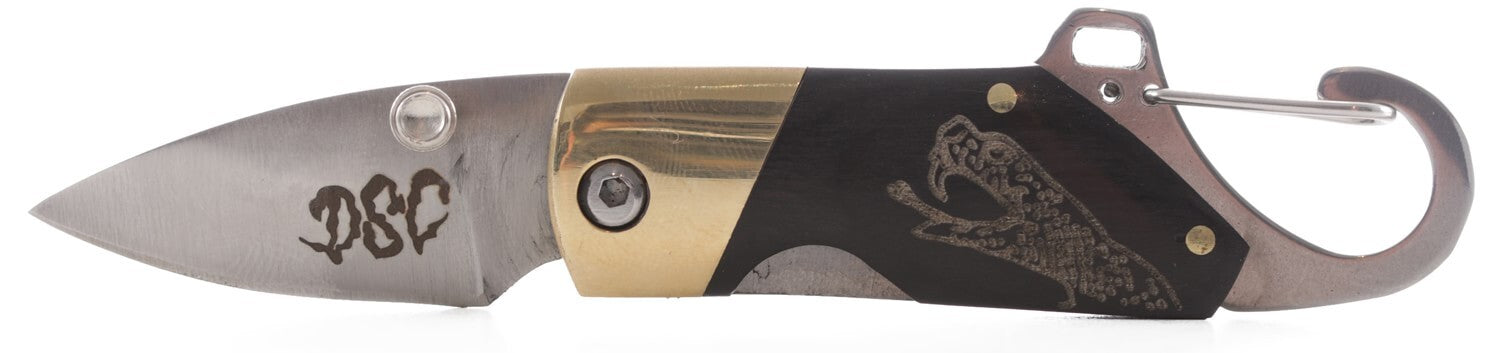 Doomsayers Club Mini Keychain Club knife