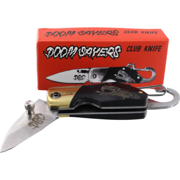 Doomsayers Club Mini Keychain Club knife