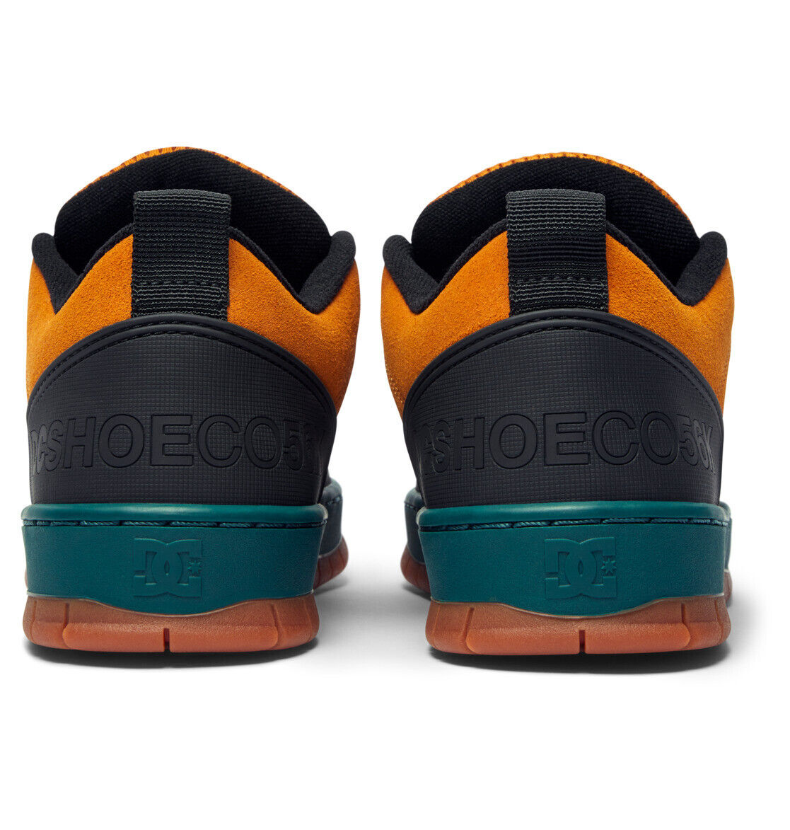 DC Shoes x Bronze 56K Limited Edition Clocker 2 Size 9 Skateboarding Shoes (NEW)