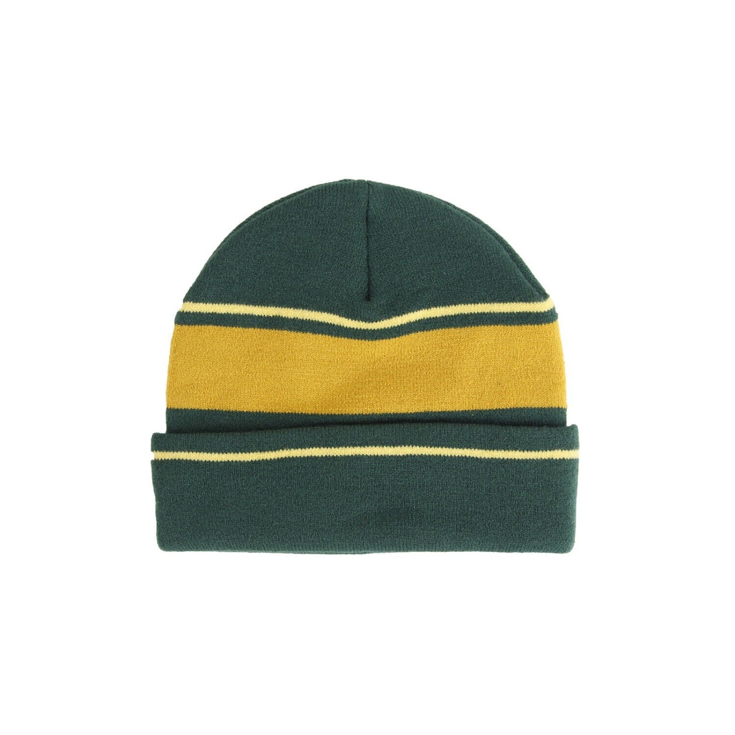 Helas Caps Beanie Green (Brand New) European Skateboarding Hat