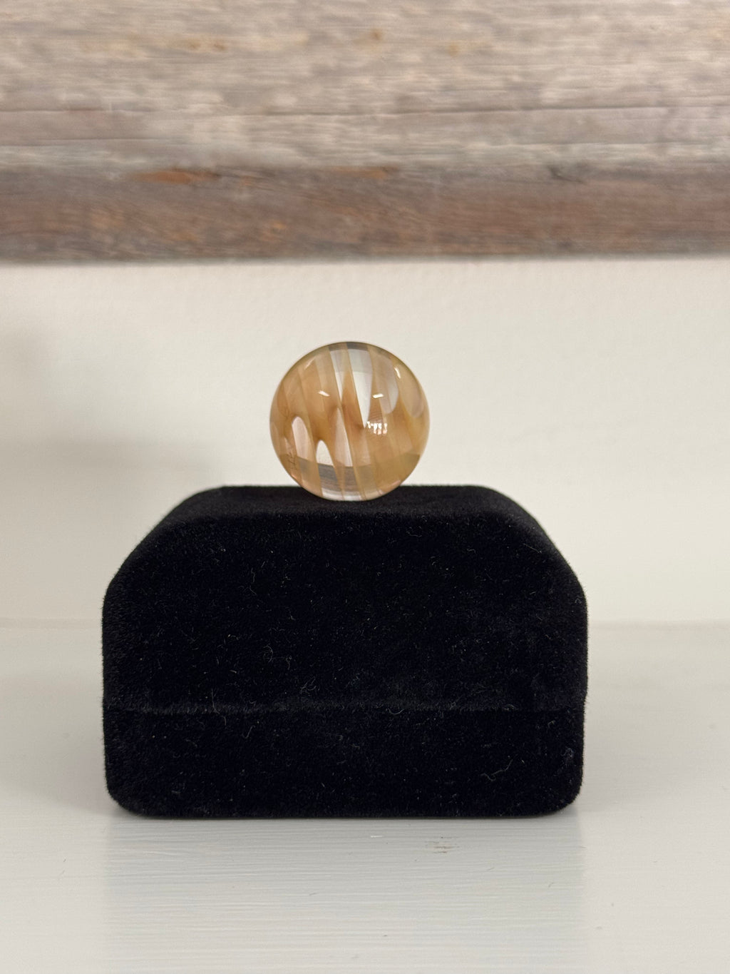 Fumed fillagrano marble by Ians Glass