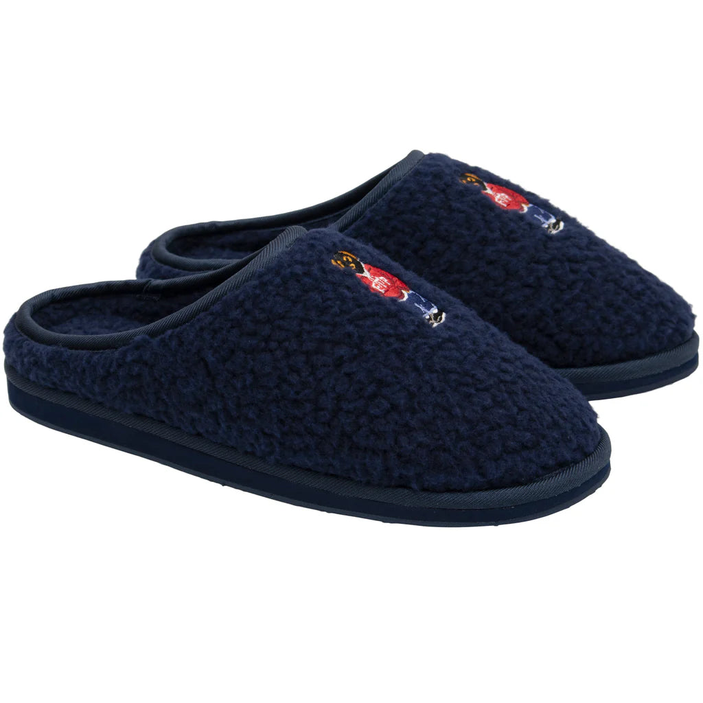 FTP Bear Slippers Size 8 Mens