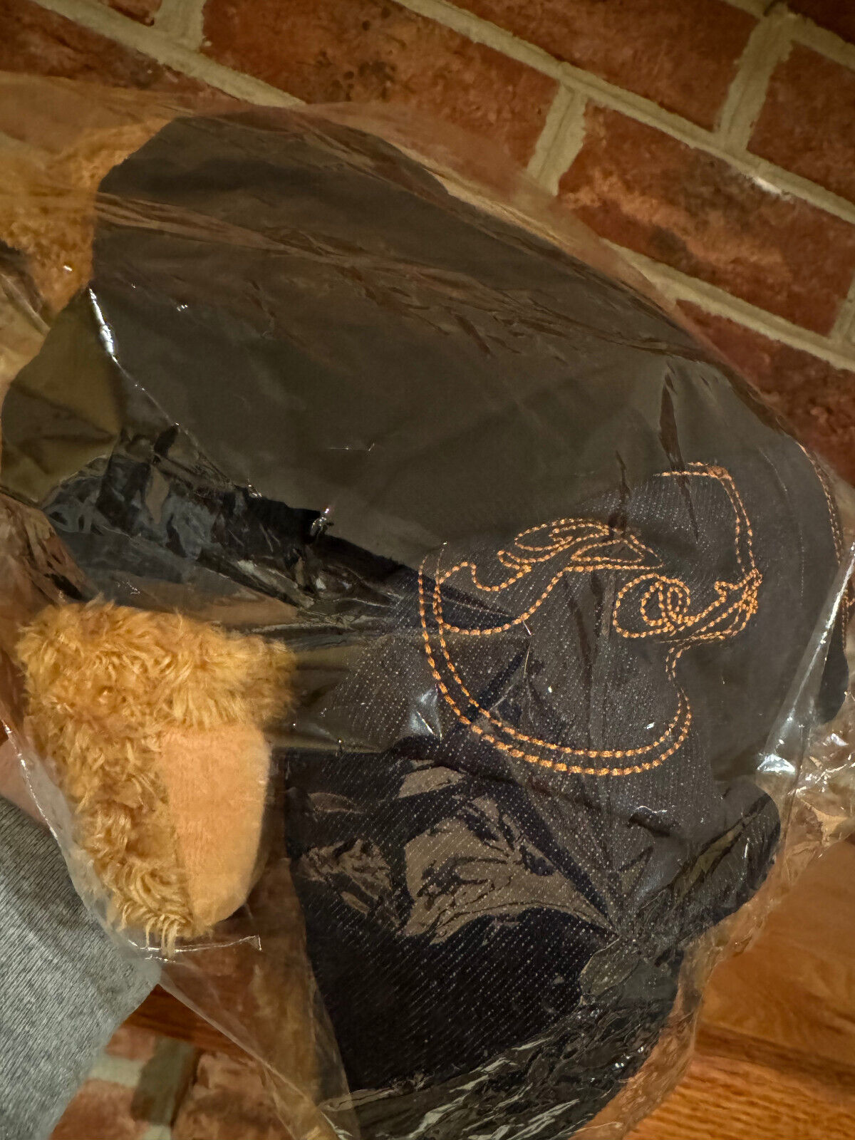 Johnny Deng Talking Bear by Imran Potato (BRAND NEW)