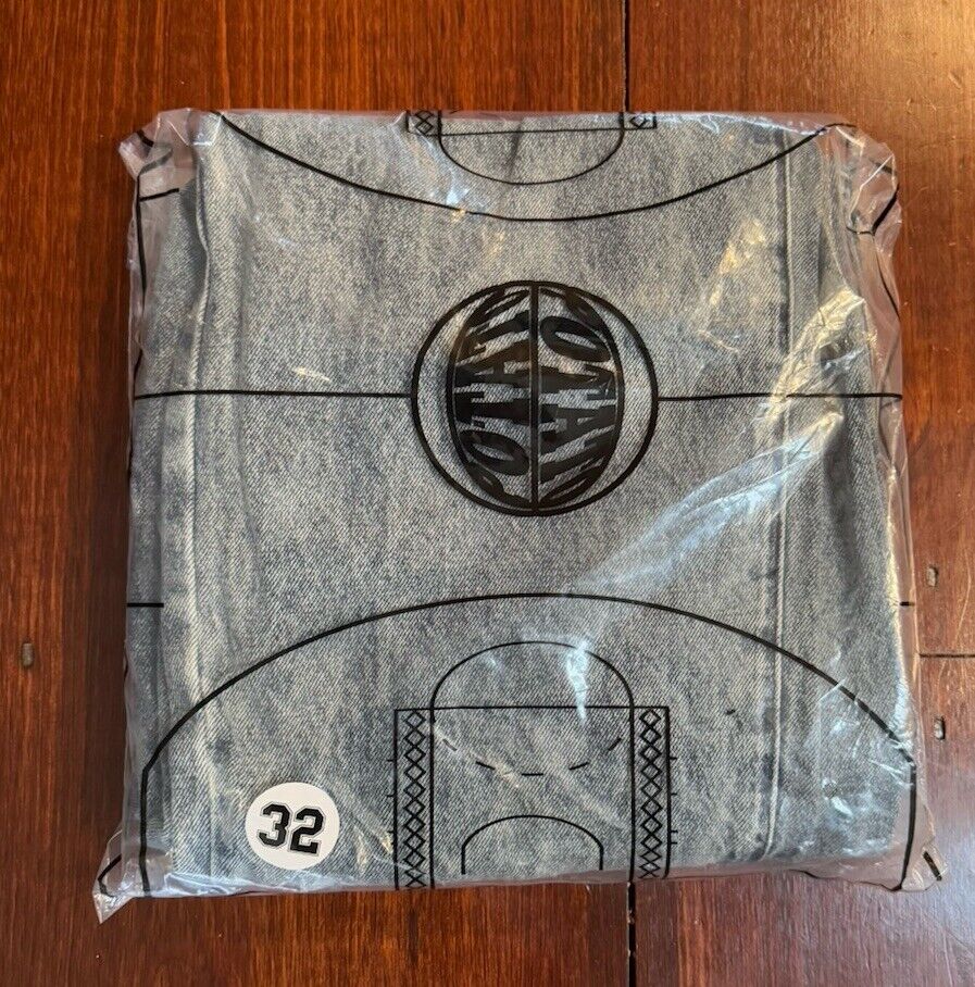 Imran Potato Stonewash Denim Jeans Size 32 (Brand New)