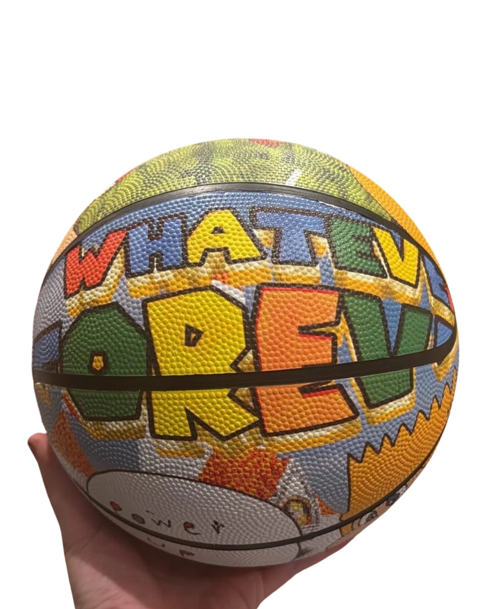 GZ1 Whatever Forever Basketball