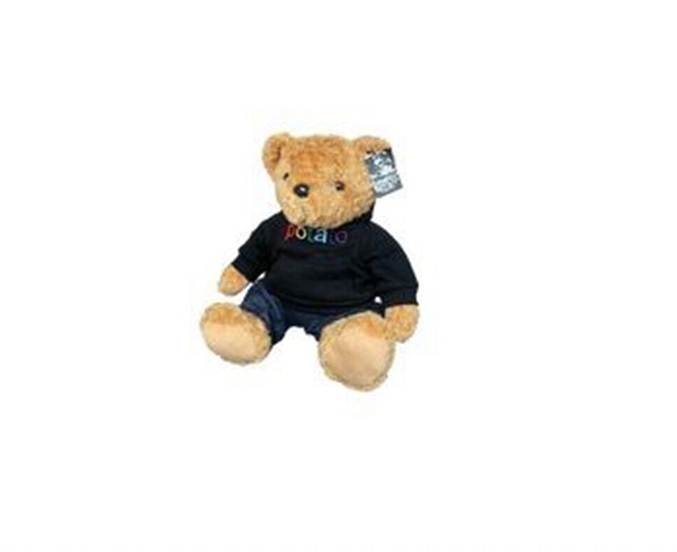Johnny Deng Talking Bear by Imran Potato (BRAND NEW)