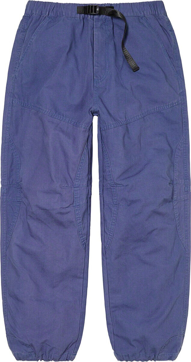 Supreme Cotton Cinch Pant Blue Size Medium 32 Brand New